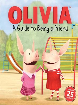 cover image of A Guide to Being a Friend